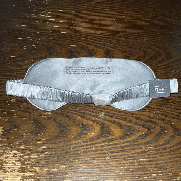 R + F Sleep Mask - Picture 2 of 2